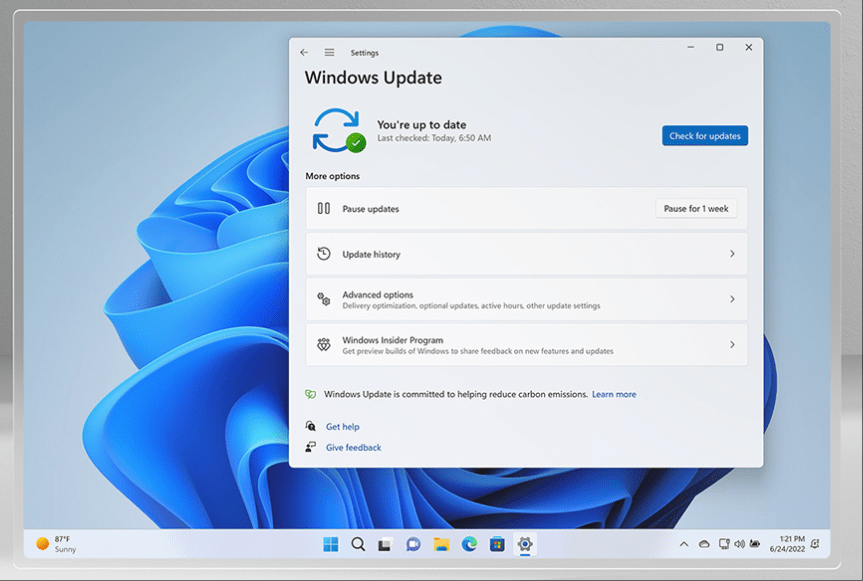 Windows 11 Canary 27788 更新失败的解决